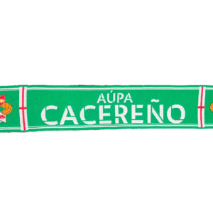 Bufanda Aupa Cacereño