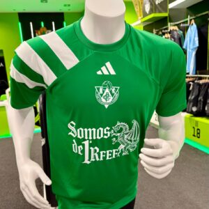 Camiseta conmemorativa ascenso