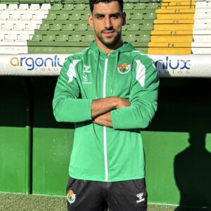 Sudadera de paseo jugadores temporada 26/27