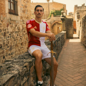 Maillot Vintage Club Polideportivo Cacereño - Austral Taille XL - Très Bon état
