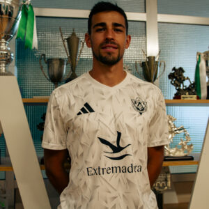 Camiseta prepartido temporada 25/26