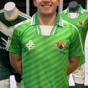 Camiseta retro CPC 97/98