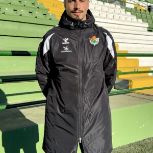 Abrigo largo temporada 26/27